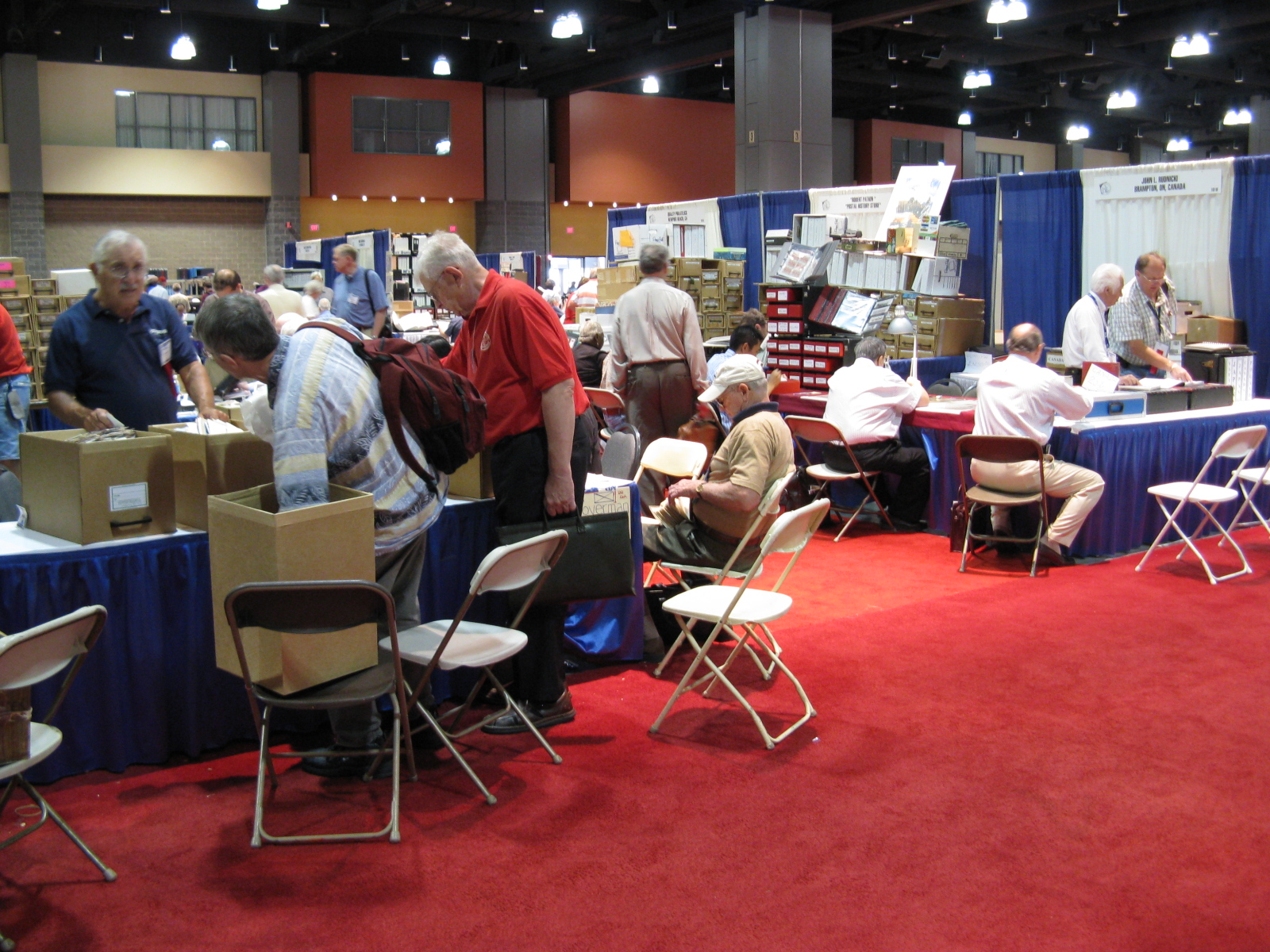 Show Floor