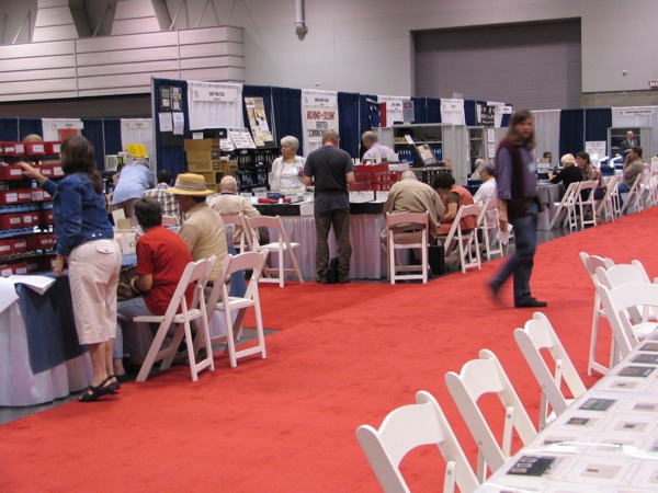 Show Floor