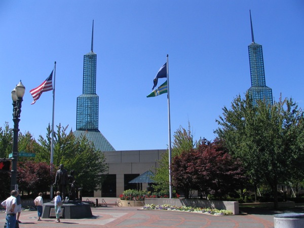 Oregon Convention Center