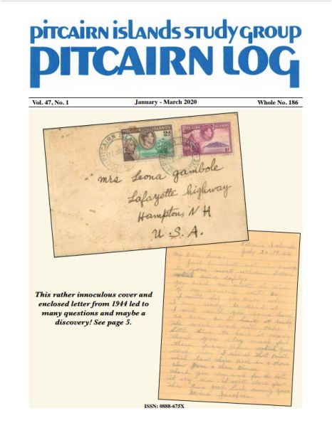 PISG LOG April 2016