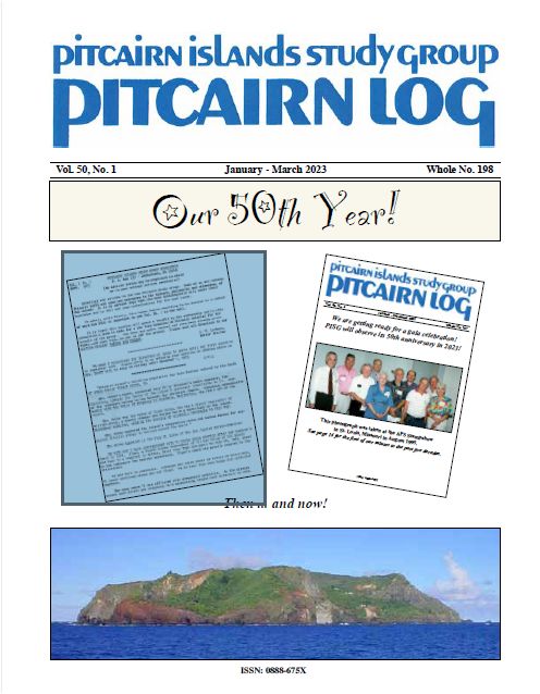 PISG LOG January 2023