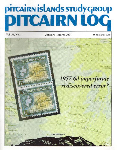 Pitcairn Log